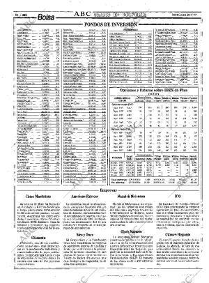 ABC MADRID 30-07-1997 página 50