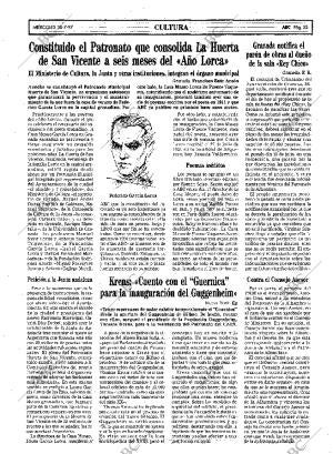 ABC MADRID 30-07-1997 página 53