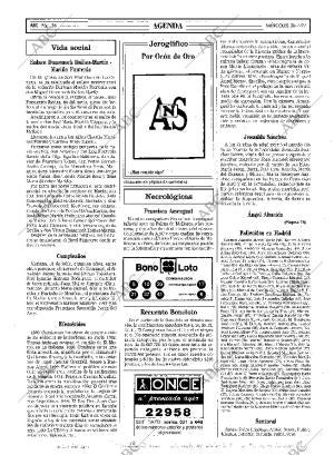 ABC MADRID 30-07-1997 página 56