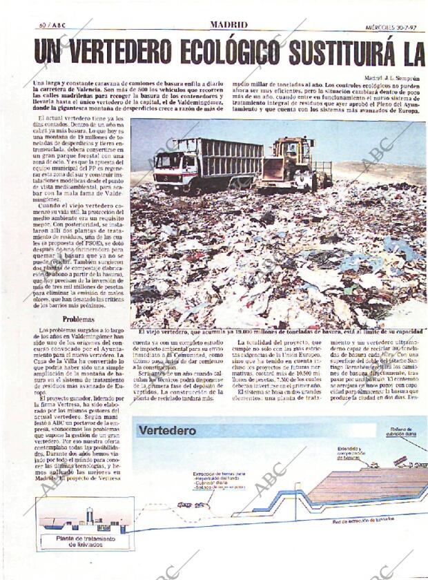 ABC MADRID 30-07-1997 página 60