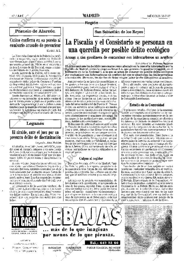 ABC MADRID 30-07-1997 página 62