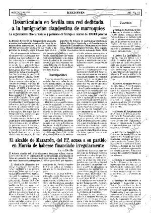 ABC MADRID 30-07-1997 página 63