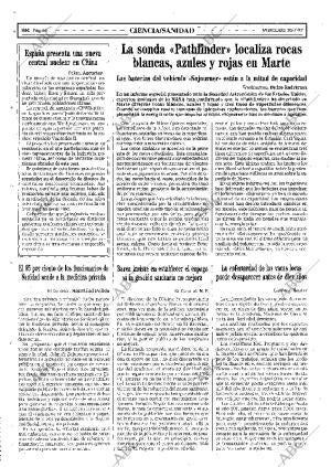 ABC MADRID 30-07-1997 página 66