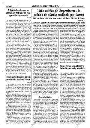 ABC MADRID 30-07-1997 página 68