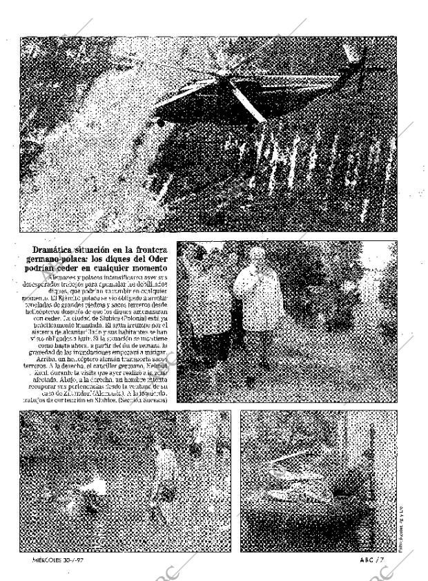 ABC MADRID 30-07-1997 página 7