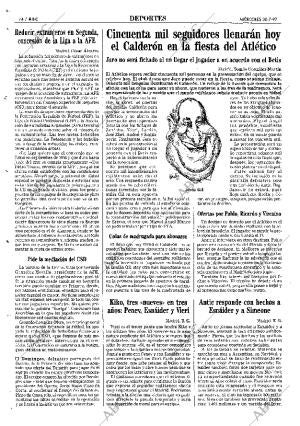 ABC MADRID 30-07-1997 página 74