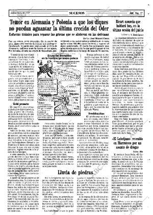 ABC MADRID 30-07-1997 página 77