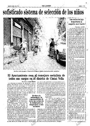 ABC MADRID 30-07-1997 página 79