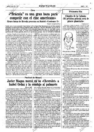 ABC MADRID 30-07-1997 página 81