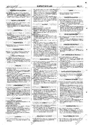 ABC MADRID 30-07-1997 página 87