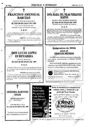 ABC MADRID 30-07-1997 página 88