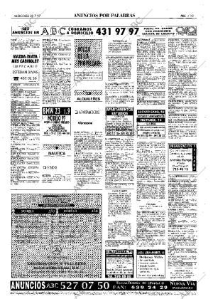 ABC MADRID 30-07-1997 página 93