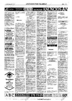 ABC MADRID 30-07-1997 página 95