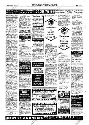 ABC MADRID 30-07-1997 página 97