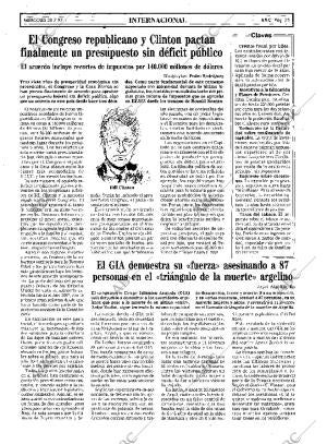 ABC SEVILLA 30-07-1997 página 25