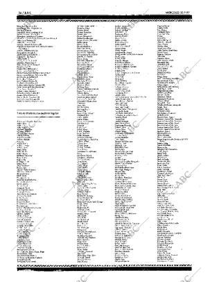 ABC SEVILLA 30-07-1997 página 36