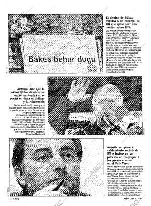 ABC SEVILLA 30-07-1997 página 4