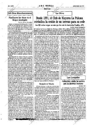 ABC SEVILLA 30-07-1997 página 58