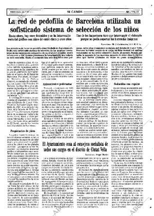 ABC SEVILLA 30-07-1997 página 63