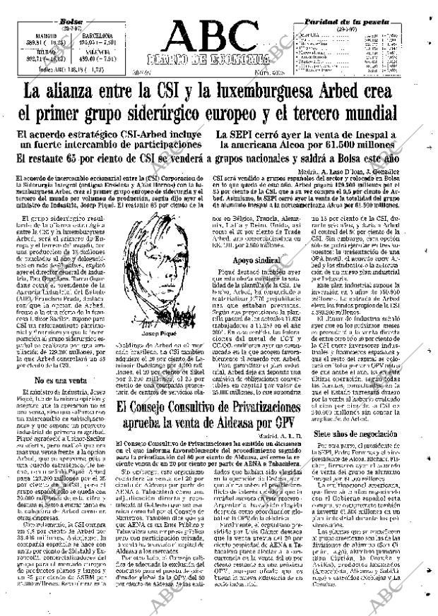 ABC SEVILLA 30-07-1997 página 65