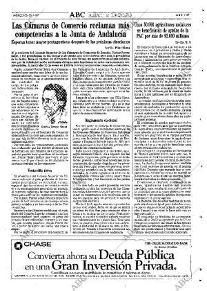 ABC SEVILLA 30-07-1997 página 67