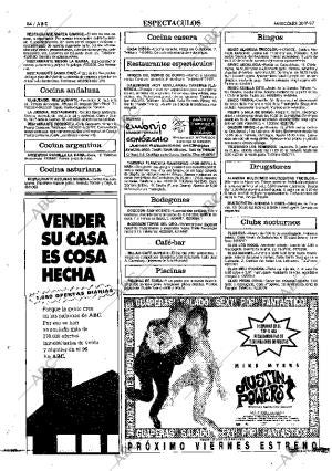 ABC SEVILLA 30-07-1997 página 84