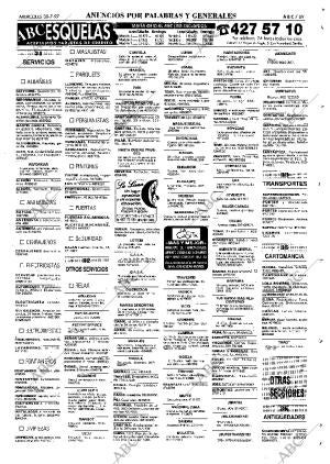 ABC SEVILLA 30-07-1997 página 89