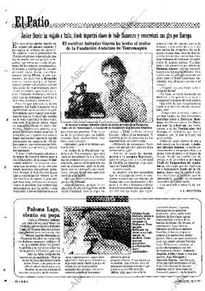 ABC SEVILLA 30-07-1997 página 98