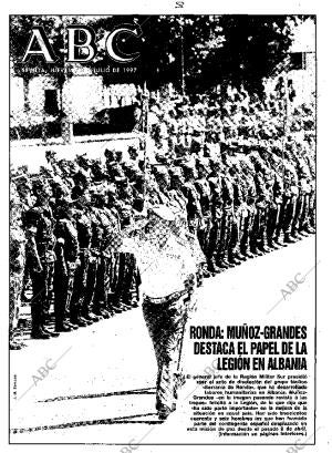 ABC SEVILLA 31-07-1997 página 1