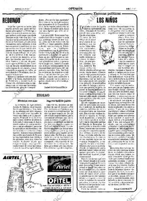 ABC SEVILLA 31-07-1997 página 17