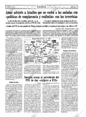 ABC SEVILLA 31-07-1997 página 19