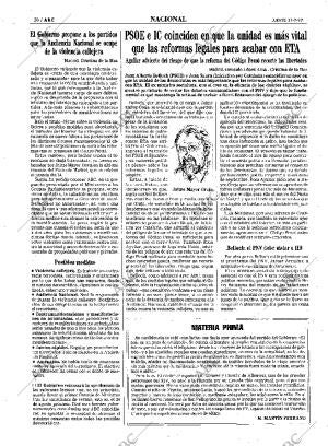 ABC SEVILLA 31-07-1997 página 20