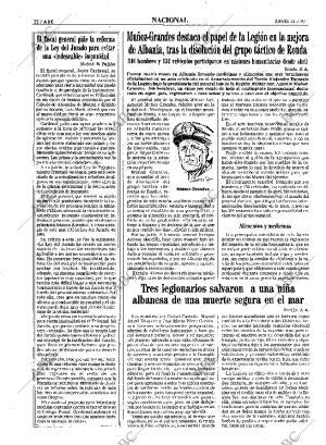 ABC SEVILLA 31-07-1997 página 22