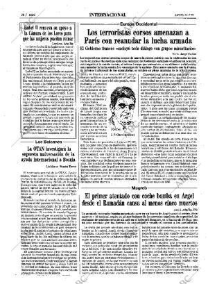 ABC SEVILLA 31-07-1997 página 28