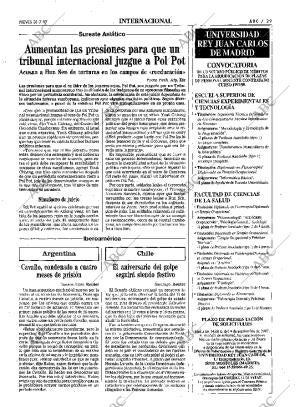 ABC SEVILLA 31-07-1997 página 29