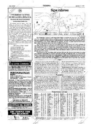 ABC SEVILLA 31-07-1997 página 30