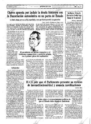 ABC SEVILLA 31-07-1997 página 31
