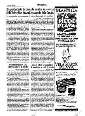 ABC SEVILLA 31-07-1997 página 37