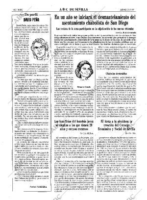 ABC SEVILLA 31-07-1997 página 42