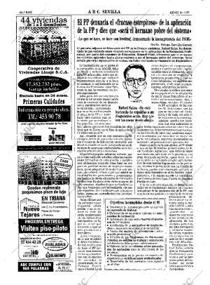 ABC SEVILLA 31-07-1997 página 44