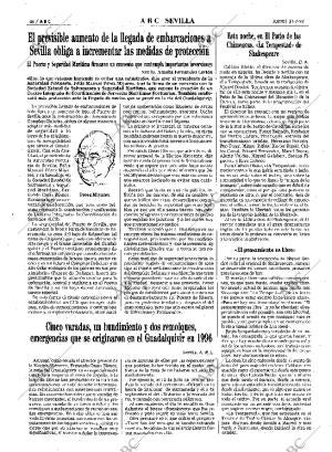 ABC SEVILLA 31-07-1997 página 46