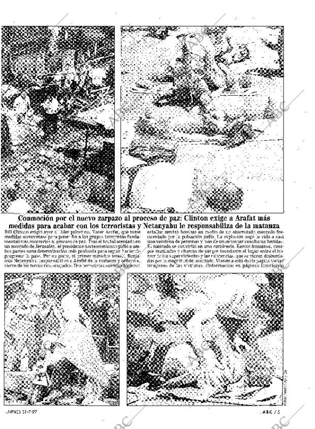 ABC SEVILLA 31-07-1997 página 5