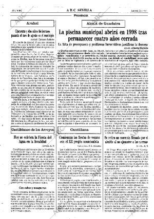 ABC SEVILLA 31-07-1997 página 52