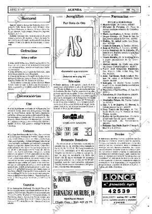 ABC SEVILLA 31-07-1997 página 53