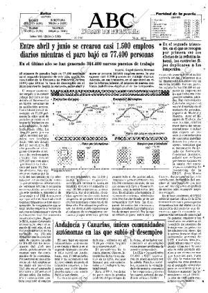 ABC SEVILLA 31-07-1997 página 57