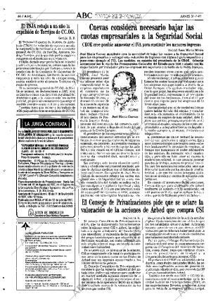 ABC SEVILLA 31-07-1997 página 60