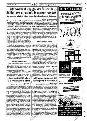 ABC SEVILLA 31-07-1997 página 61