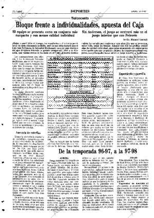 ABC SEVILLA 31-07-1997 página 72