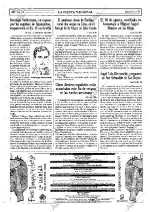 ABC SEVILLA 31-07-1997 página 74