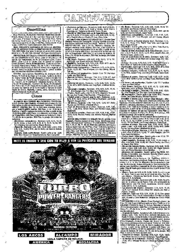 ABC SEVILLA 31-07-1997 página 76